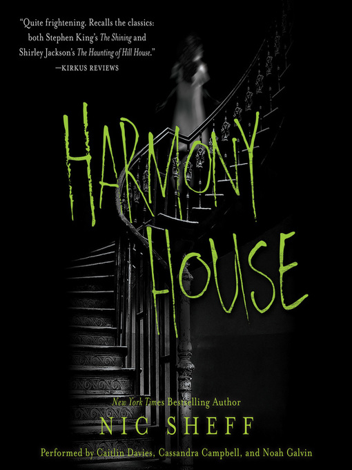 Title details for Harmony House by Nic Sheff - Available